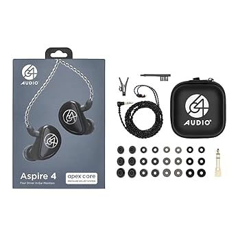 価格変更！ACS Emotion 5ドライバー ユニバーサルインイヤーモニター 価格変更！ACS Emotion 5ドライバー ユニバーサルインイヤー